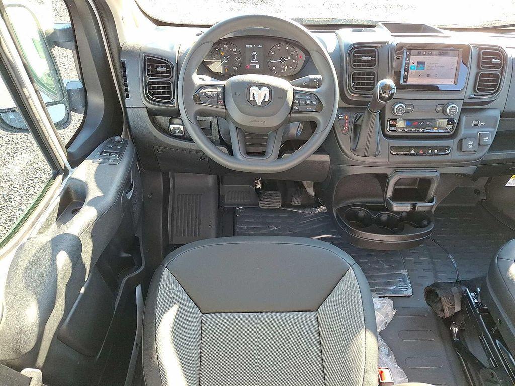 new 2025 Ram ProMaster 2500 car, priced at $55,370