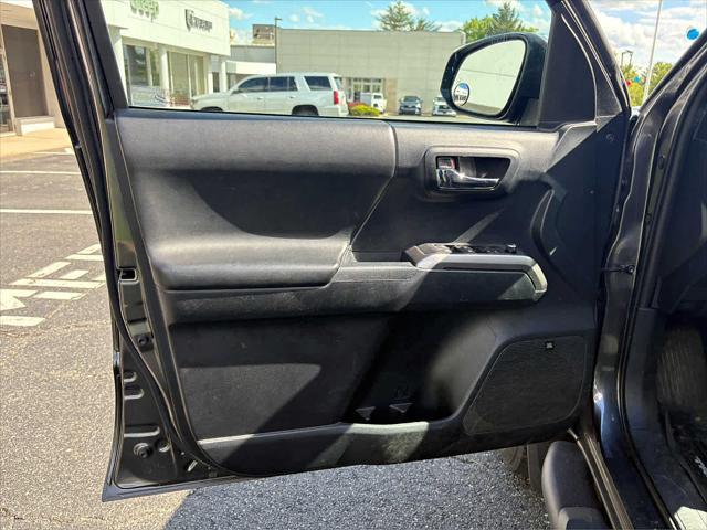 used 2018 Toyota Tacoma car, priced at $33,445