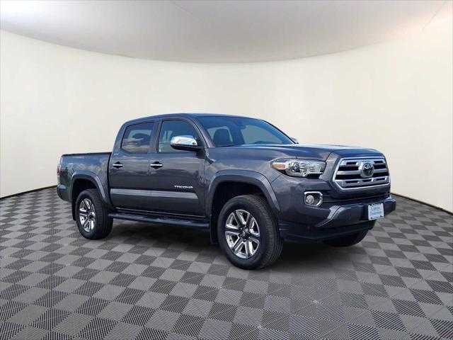 used 2018 Toyota Tacoma car, priced at $31,785
