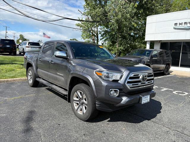 used 2018 Toyota Tacoma car, priced at $33,445