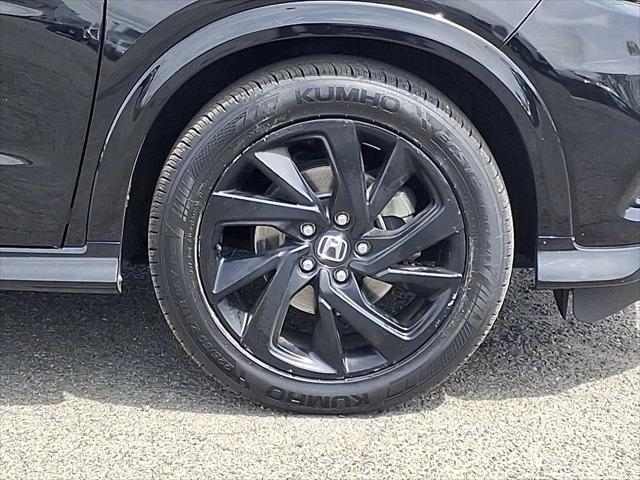 used 2021 Honda HR-V car, priced at $20,233