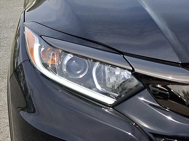 used 2021 Honda HR-V car, priced at $20,233