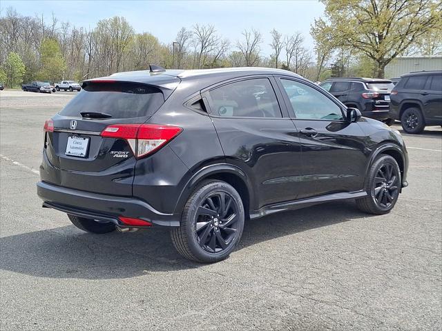 used 2021 Honda HR-V car, priced at $20,233