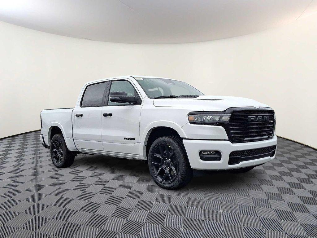 new 2026 Ram 1500 car, priced at $75,145