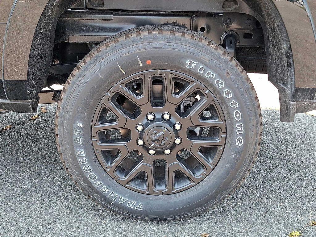 new 2025 Ram 2500 car, priced at $102,465