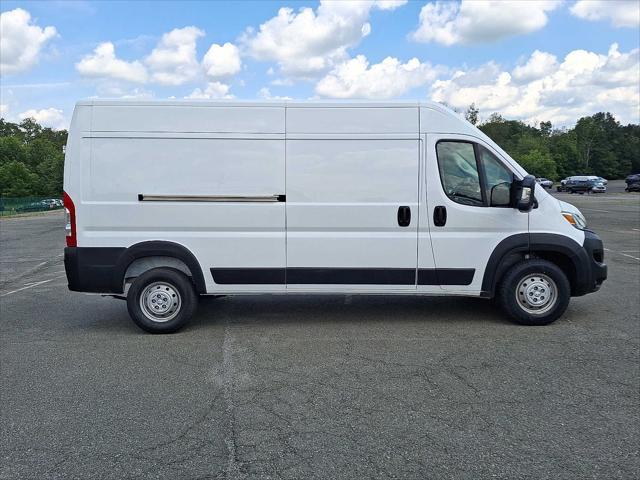 used 2023 Ram ProMaster 2500 car, priced at $27,895