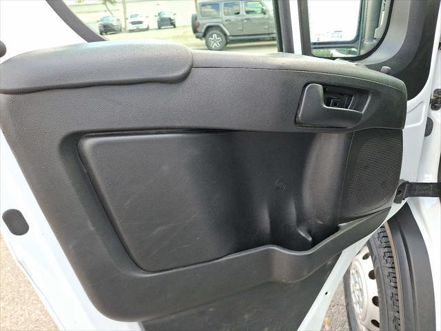 used 2023 Ram ProMaster 2500 car, priced at $27,895