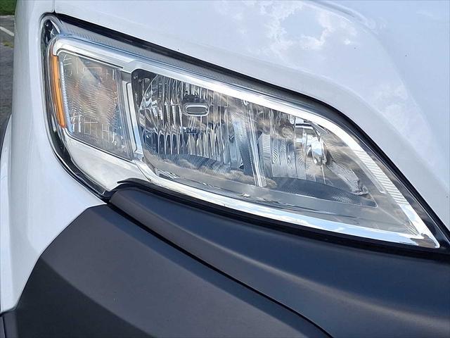 used 2023 Ram ProMaster 2500 car, priced at $27,895