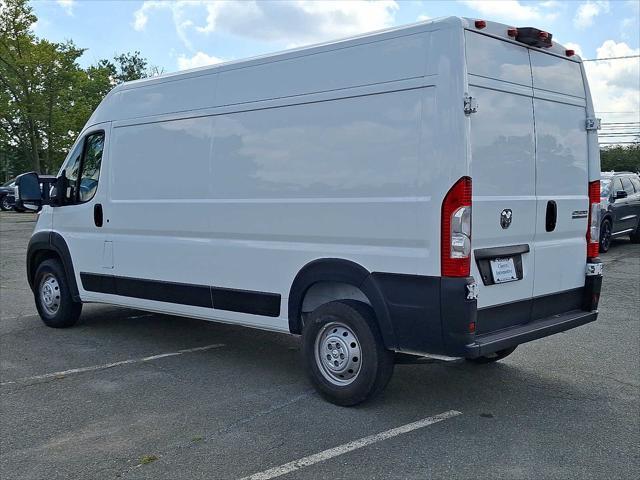 used 2023 Ram ProMaster 2500 car, priced at $27,895