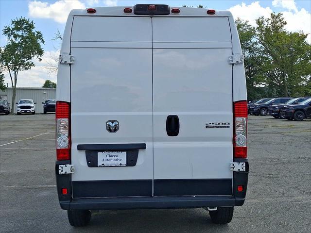 used 2023 Ram ProMaster 2500 car, priced at $27,895