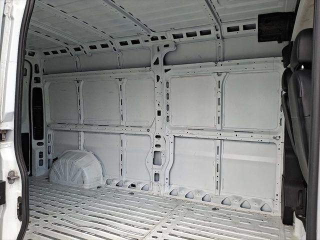 used 2023 Ram ProMaster 2500 car, priced at $27,895