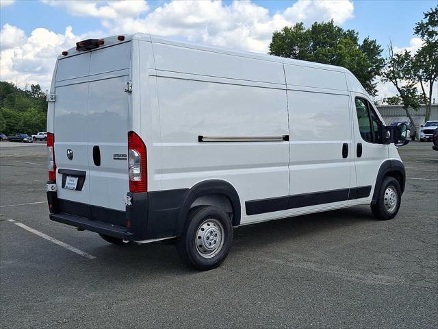 used 2023 Ram ProMaster 2500 car, priced at $27,895