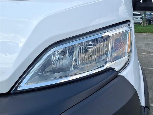 used 2023 Ram ProMaster 2500 car, priced at $27,895
