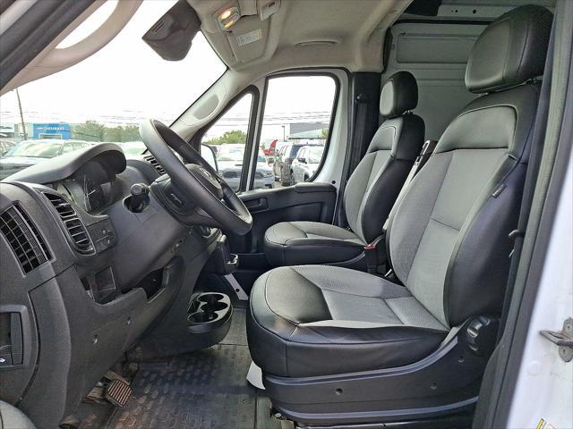 used 2023 Ram ProMaster 2500 car, priced at $27,895
