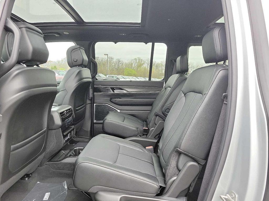 new 2024 Jeep Wagoneer L car, priced at $81,415