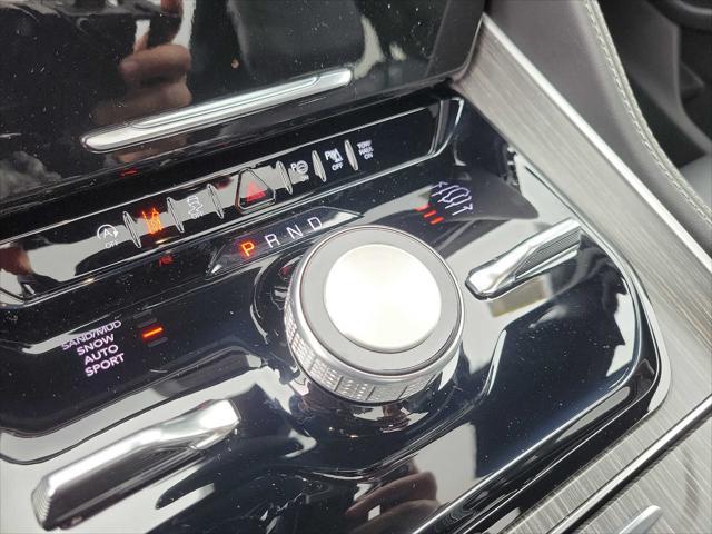 new 2024 Jeep Wagoneer L car, priced at $81,415