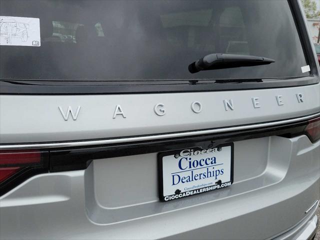 new 2024 Jeep Wagoneer L car, priced at $81,415