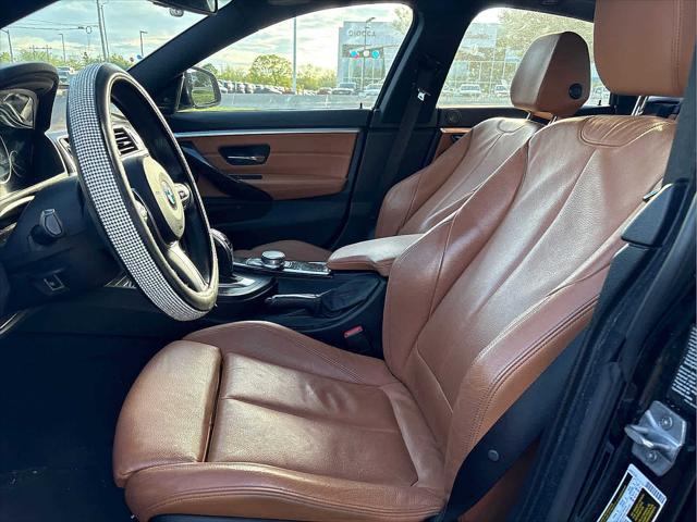 used 2018 BMW 430 Gran Coupe car, priced at $18,795