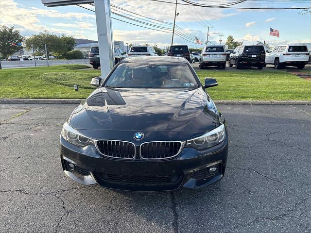 used 2018 BMW 430 Gran Coupe car, priced at $18,795