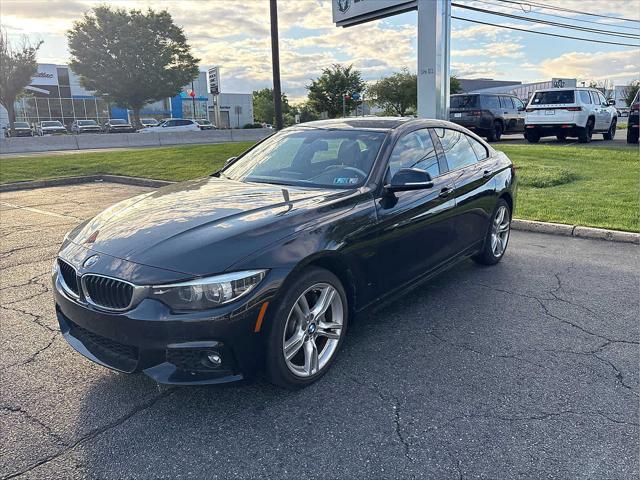 used 2018 BMW 430 Gran Coupe car, priced at $18,795