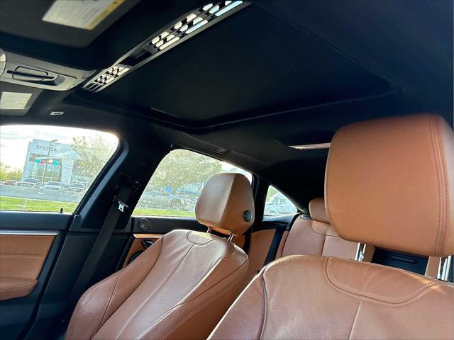used 2018 BMW 430 Gran Coupe car, priced at $18,795