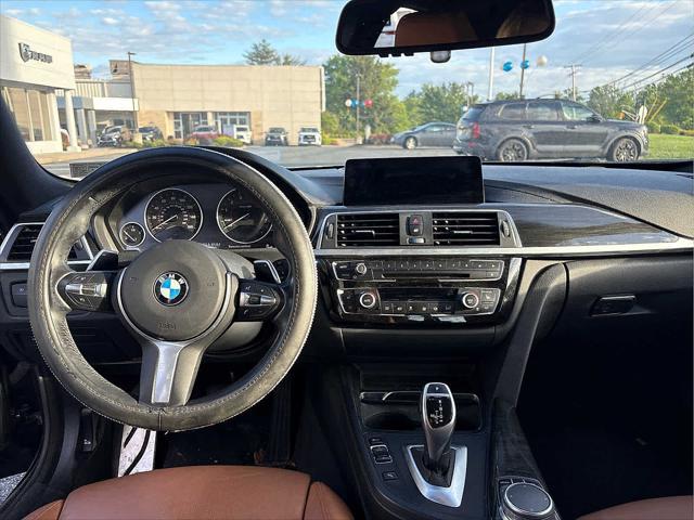used 2018 BMW 430 Gran Coupe car, priced at $18,795