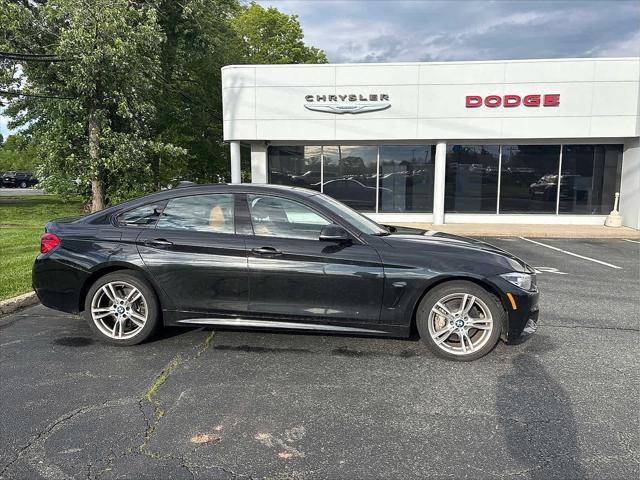 used 2018 BMW 430 Gran Coupe car, priced at $18,795