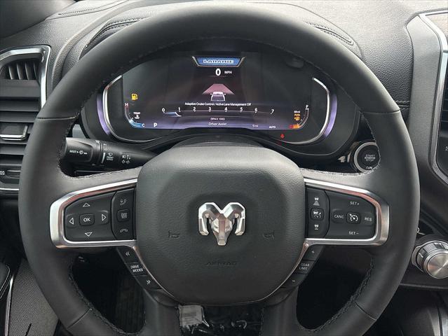 new 2025 Ram 1500 car, priced at $74,710