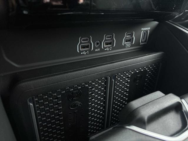 new 2025 Ram 1500 car, priced at $74,710