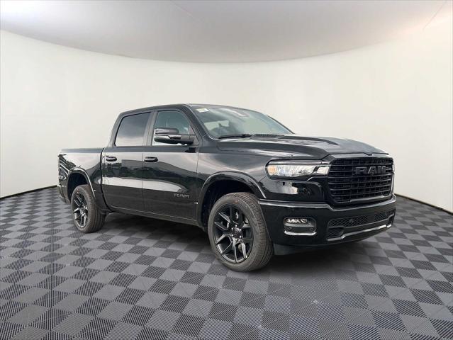 new 2025 Ram 1500 car, priced at $74,710