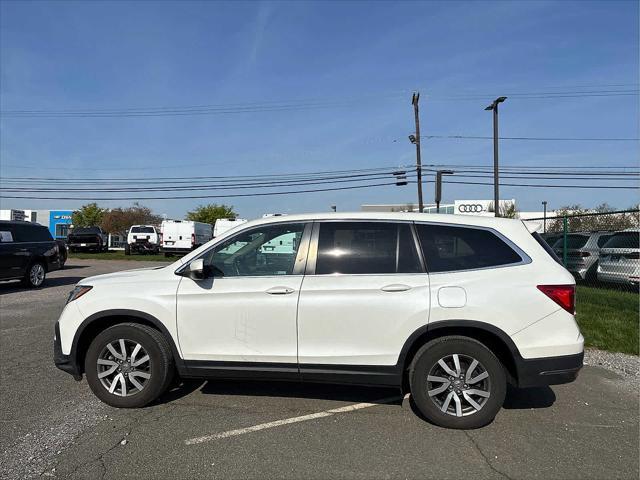 used 2022 Honda Pilot car, priced at $28,014