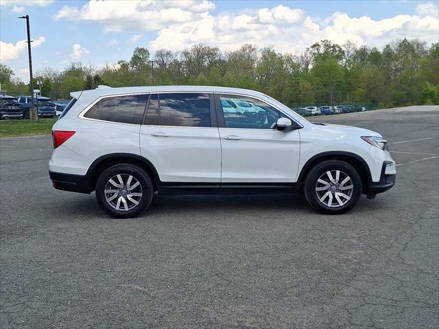 used 2022 Honda Pilot car, priced at $26,795