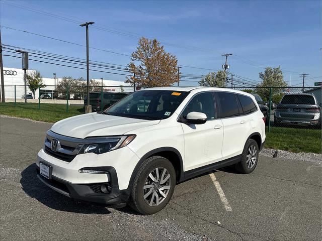 used 2022 Honda Pilot car, priced at $28,014