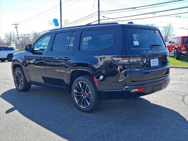 new 2025 Jeep Grand Wagoneer car, priced at $101,735