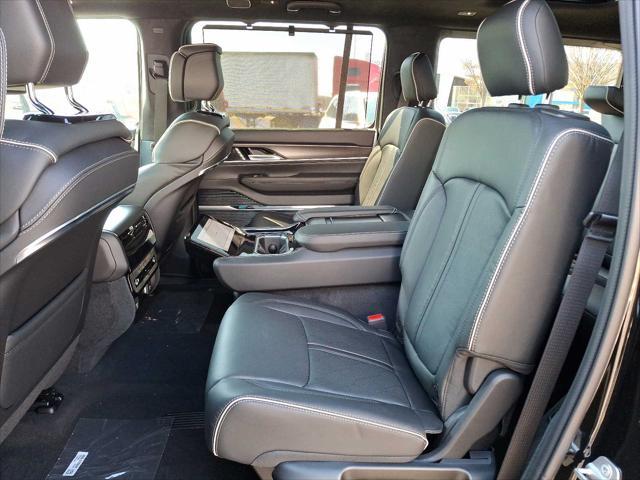 new 2025 Jeep Grand Wagoneer car, priced at $101,735