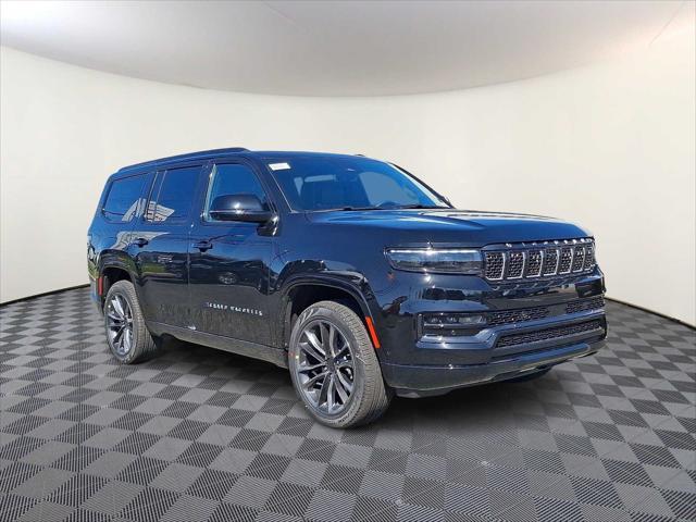 new 2025 Jeep Grand Wagoneer car, priced at $101,735