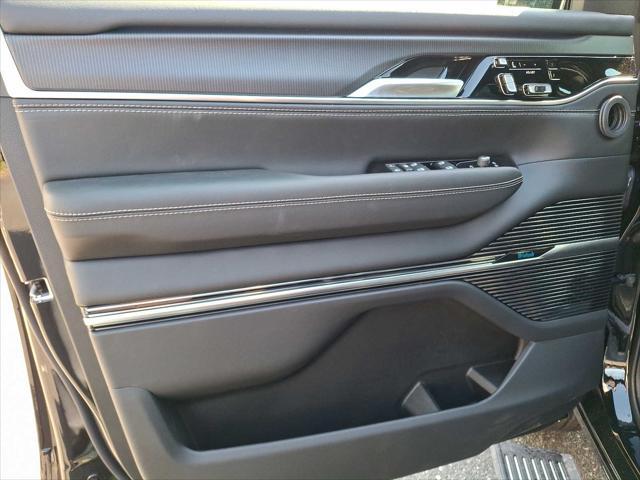 new 2025 Jeep Grand Wagoneer car, priced at $101,735