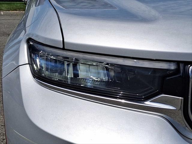 used 2021 Jeep Grand Cherokee L car, priced at $29,395