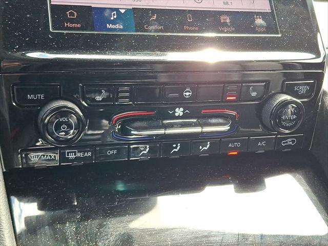 used 2021 Jeep Grand Cherokee L car, priced at $29,395