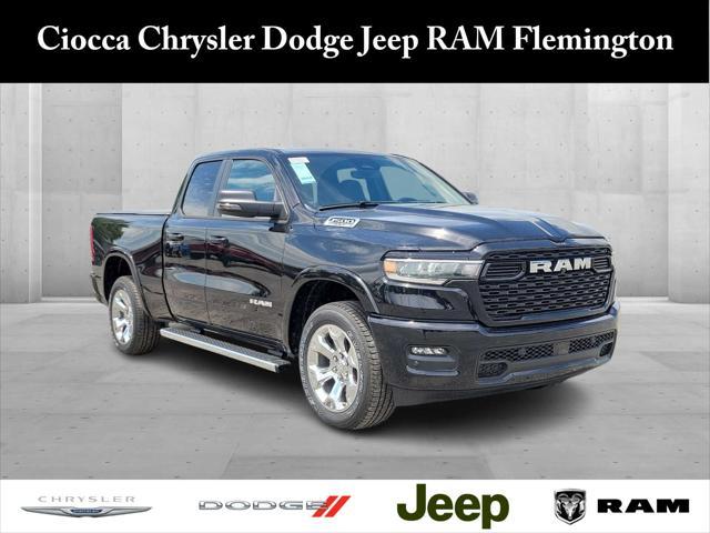 new 2025 Ram 1500 car, priced at $60,666