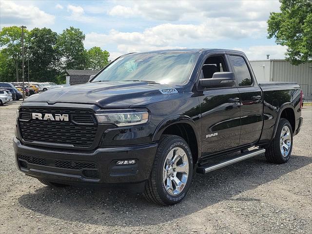new 2025 Ram 1500 car, priced at $60,666