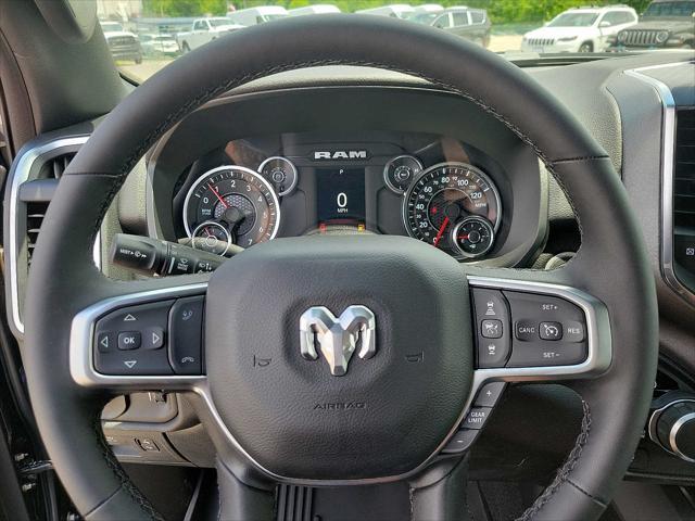 new 2025 Ram 1500 car, priced at $60,666