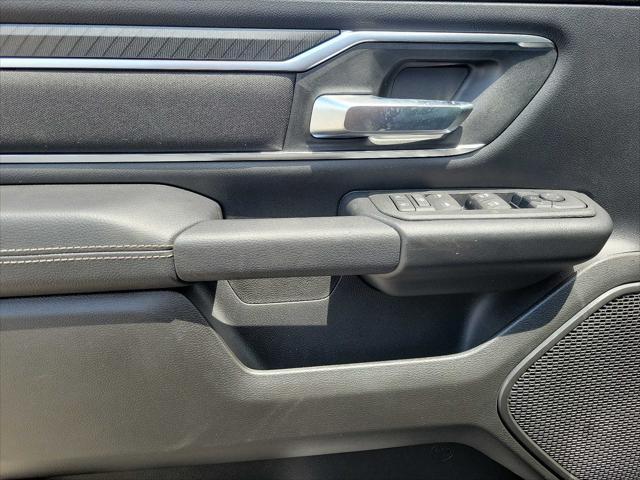 new 2025 Ram 1500 car, priced at $60,666