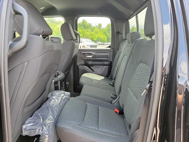 new 2025 Ram 1500 car, priced at $60,666