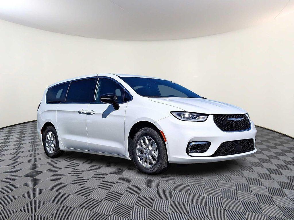 new 2026 Chrysler Pacifica car, priced at $45,740