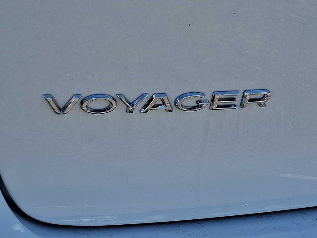new 2026 Chrysler Voyager car, priced at $41,990