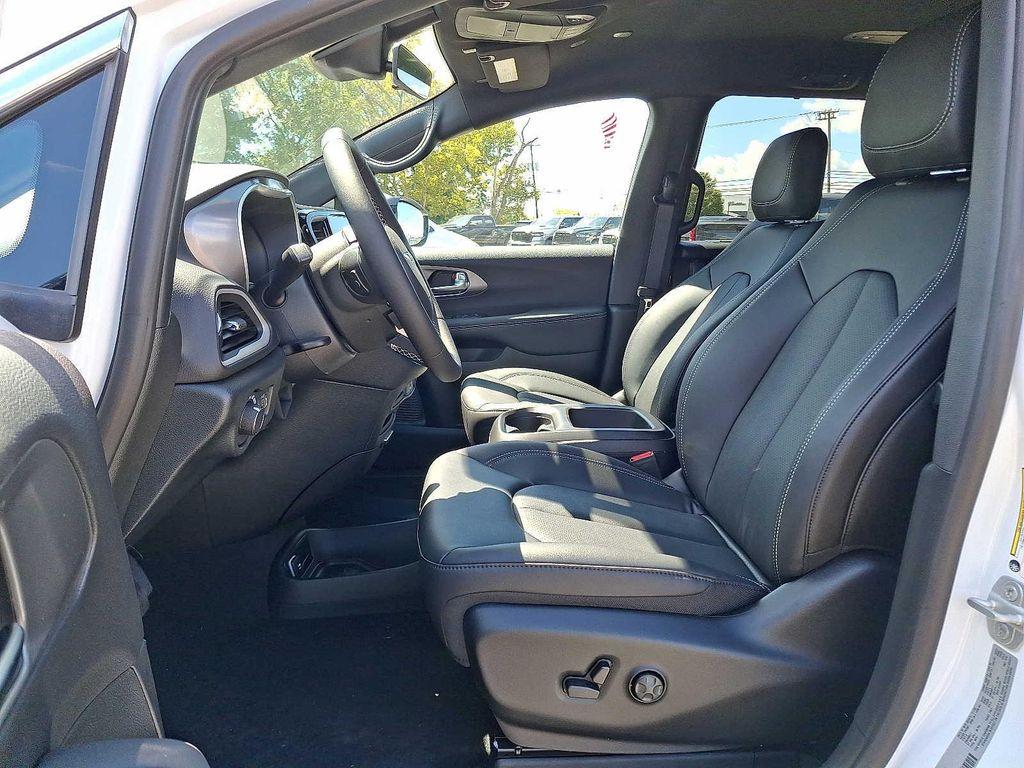 new 2026 Chrysler Voyager car, priced at $41,990