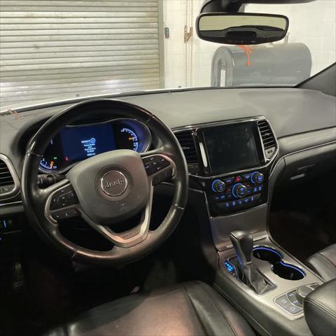 used 2022 Jeep Grand Cherokee car, priced at $27,495