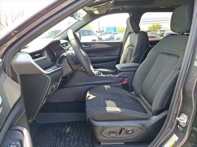 new 2025 Jeep Grand Cherokee L car, priced at $46,430