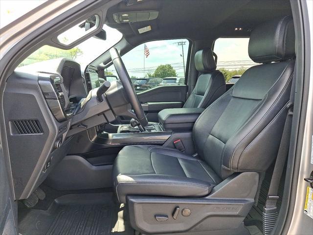 used 2022 Ford F-150 car, priced at $40,995
